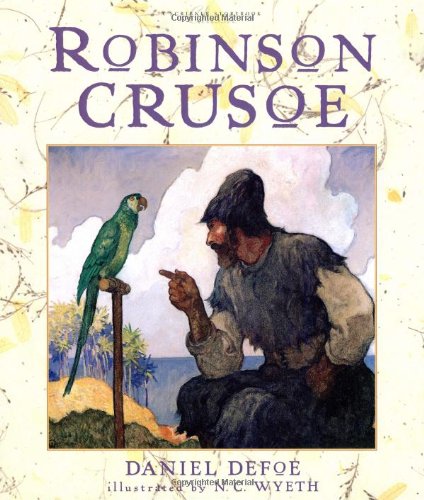 Robinson Crusoe