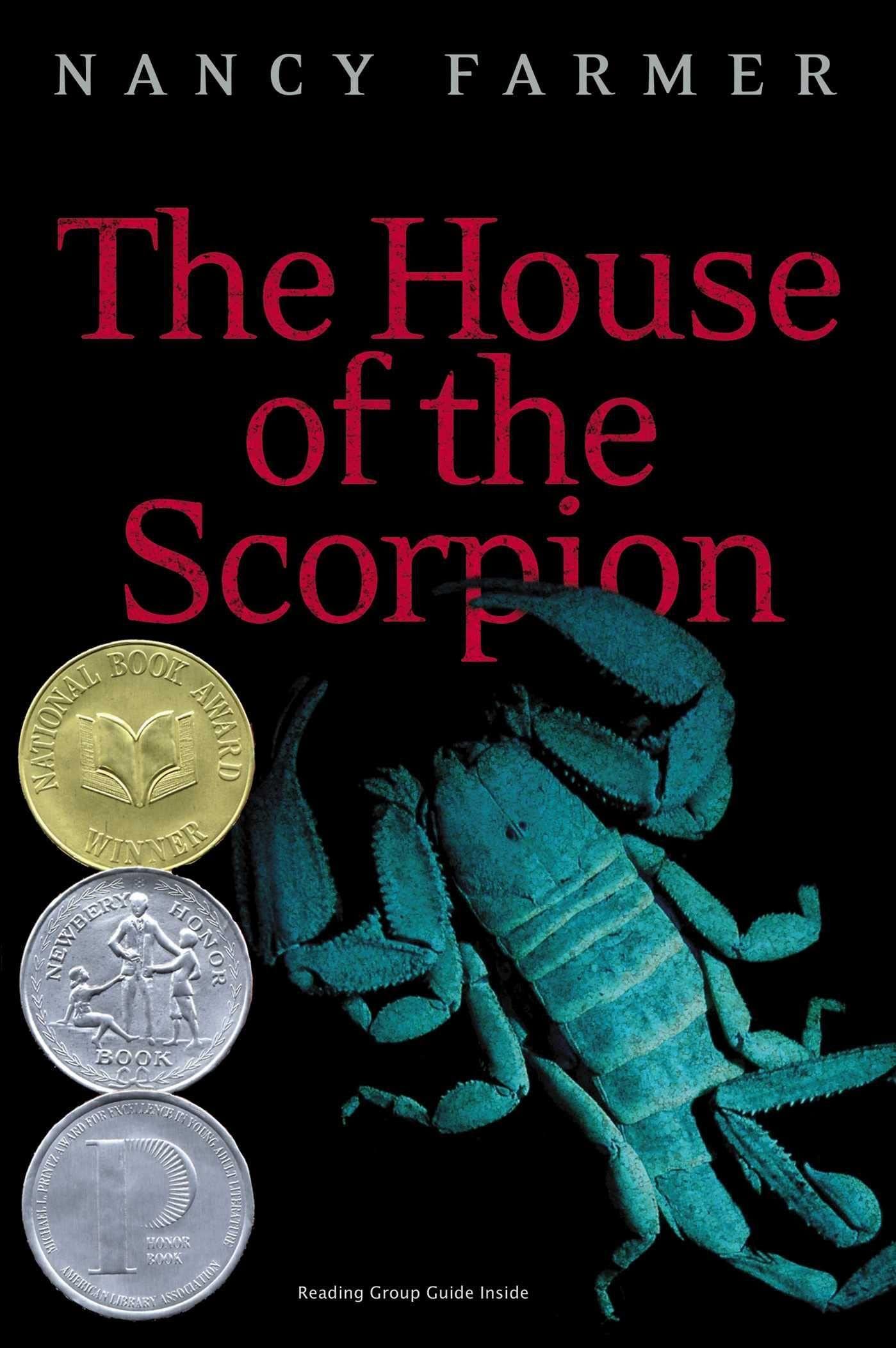 The House of the Scorpion (House of the Scorpion, The) - 3313