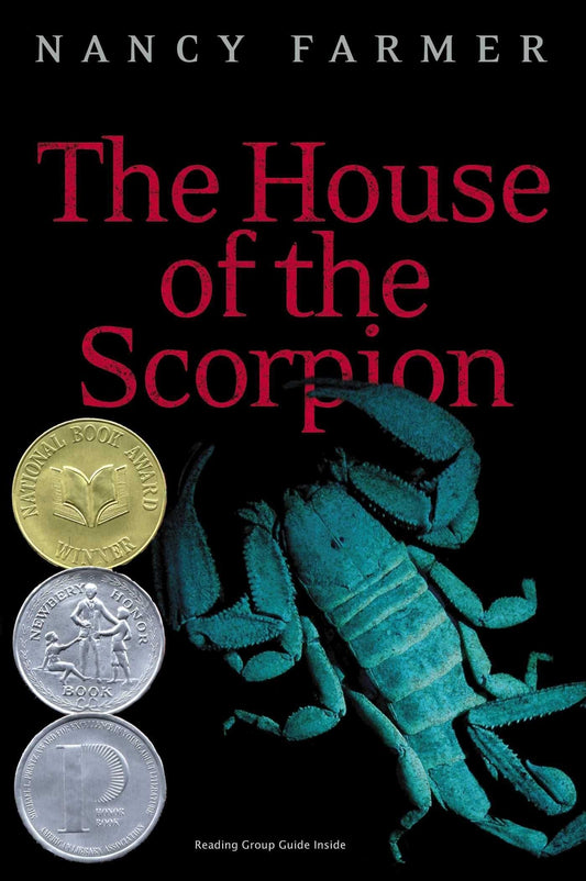 The House of the Scorpion (House of the Scorpion, The) - 3313
