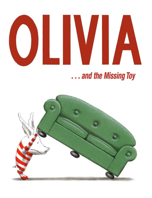 Olivia . . . and the Missing Toy - 2406