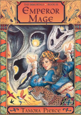 Emperor Mage (The Immortals, Book III)