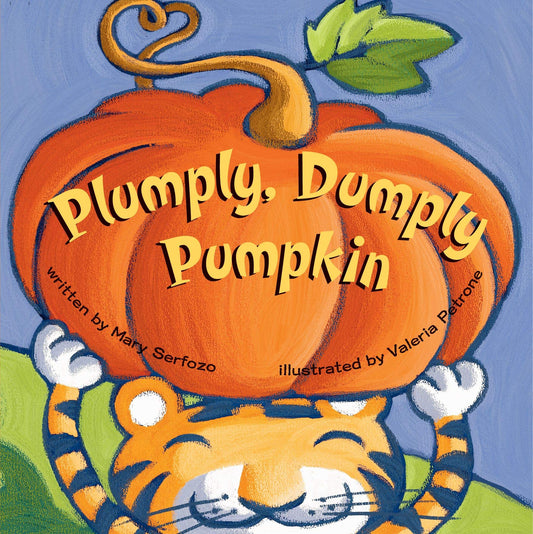 Plumply, Dumply Pumpkin (Classic Board Books) - 247