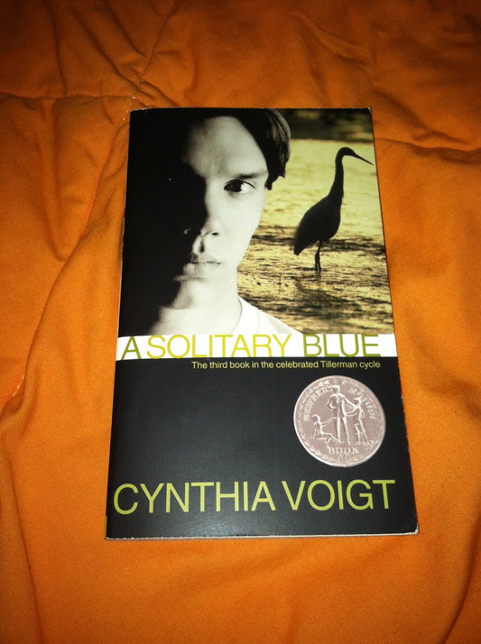 A Solitary Blue (The Tillerman Series #3) - 4381