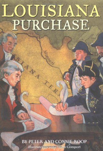 Louisiana Purchase (Milestone) - 6815