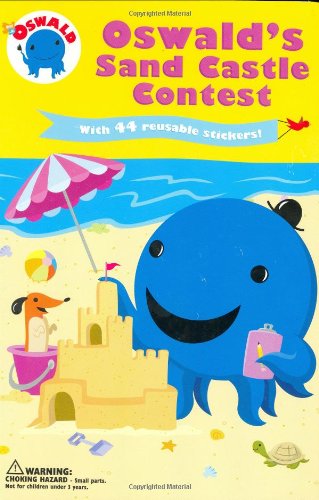 Oswald's Sand Castle Contest - 392