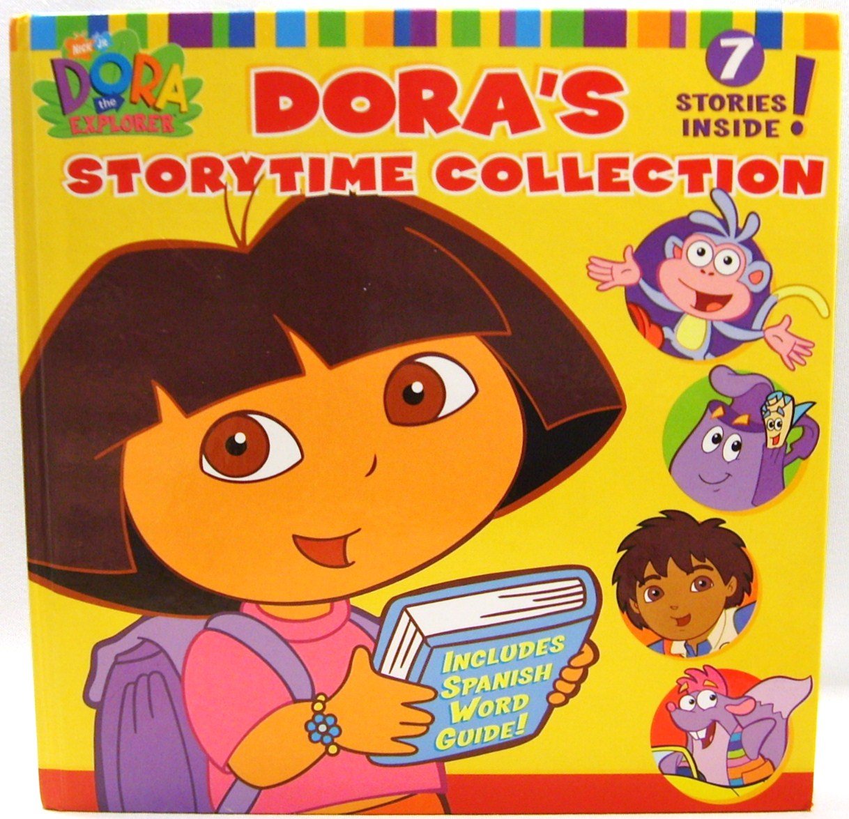 Dora's Storytime Collection (Dora the Explorer) - 9041