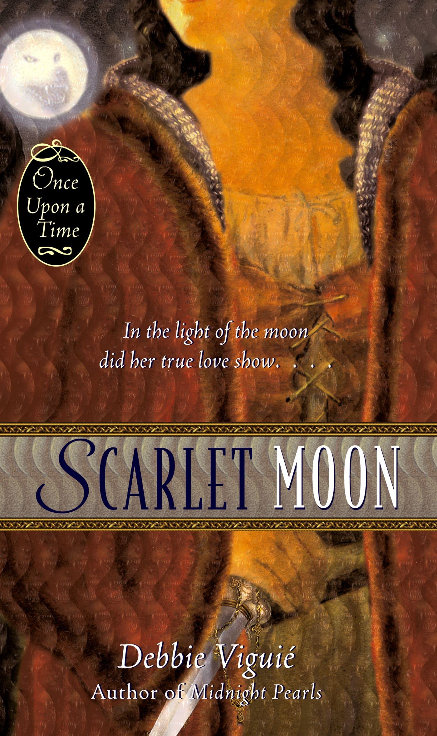 Scarlet Moon (Once upon a Time) - 3475