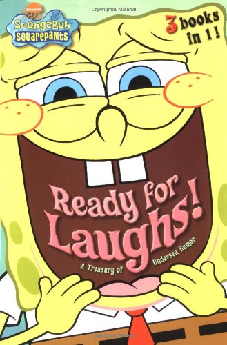 Ready for Laughs!: A Treasury of Undersea Humor (Spongebob Squarepants) - 2957