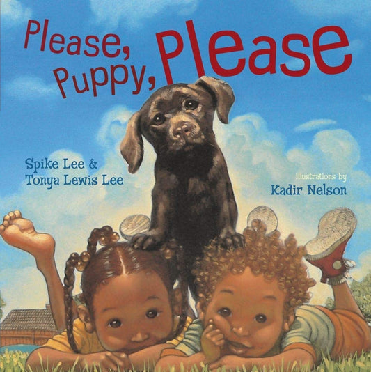 Please, Puppy, Please - 4970