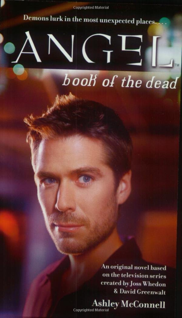 Book of the Dead (ANGEL)