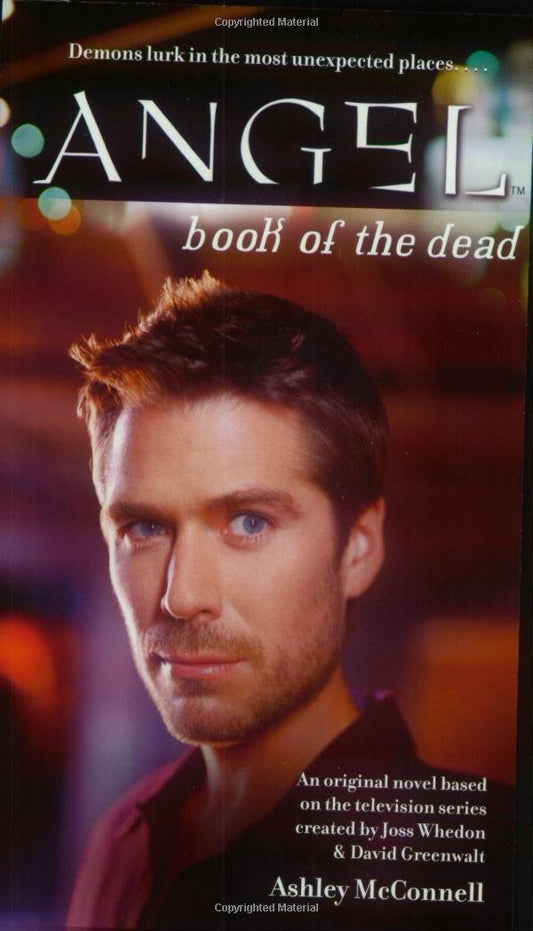 Book of the Dead (ANGEL)