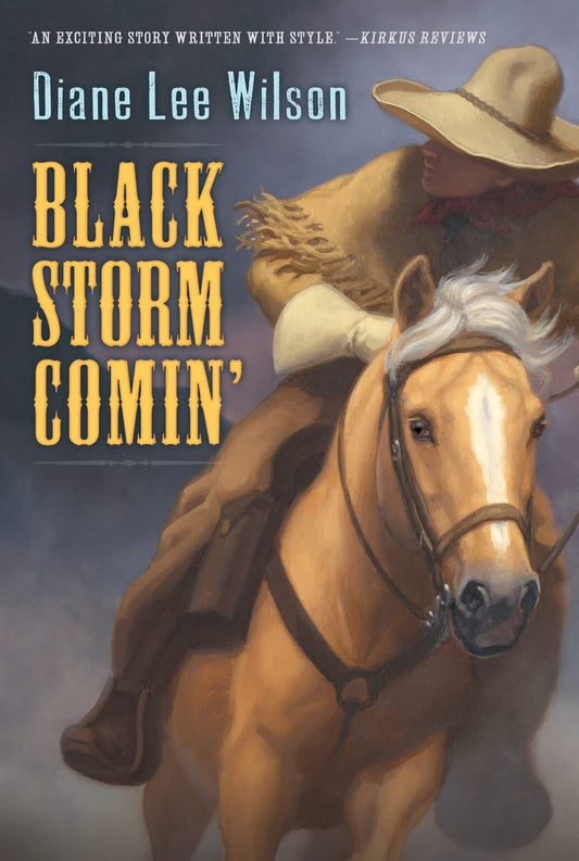 BLACK STORM COMIN'