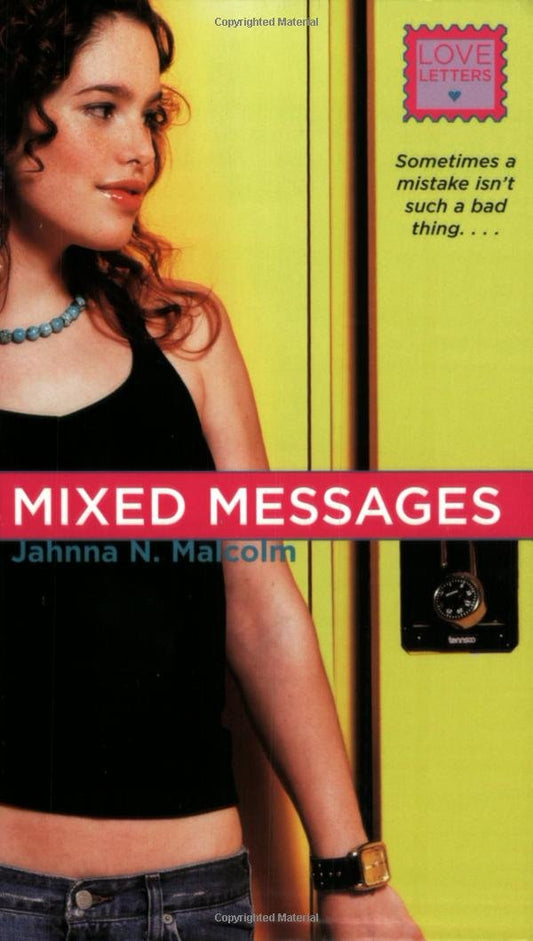 Mixed Messages (Love Letters) - 2667