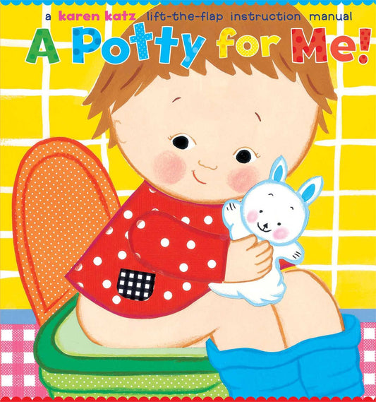A POTTY FOR ME! - 7665