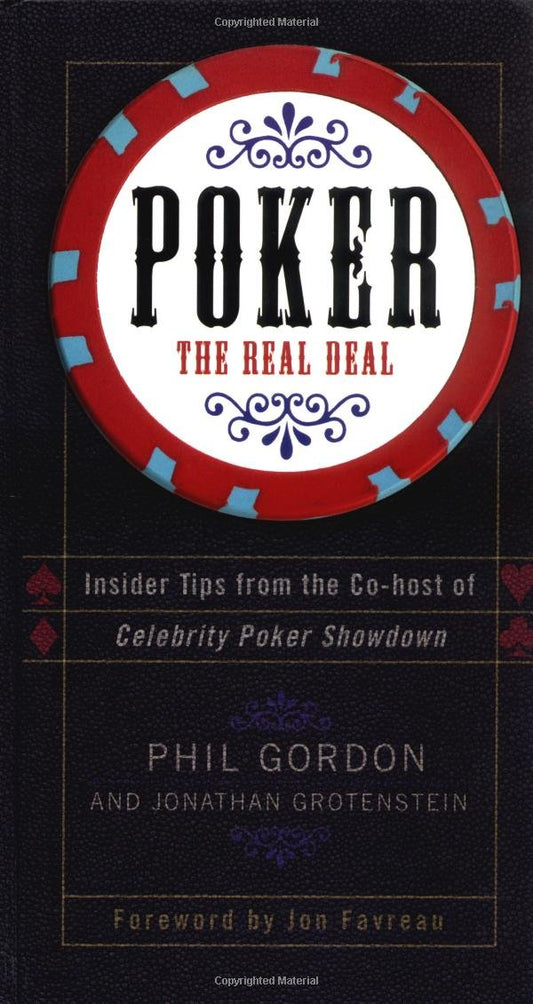 POKER: THE REAL DEAL
