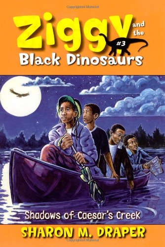 Shadows of Caesar's Creek (Ziggy and the Black Dinosaurs)