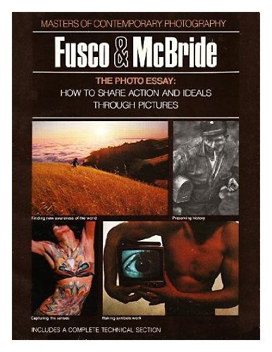 The photo essay, Paul Fusco & Will McBride (Masters of contemporary photography) - 199