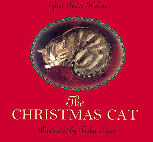 christmas cat - 8823