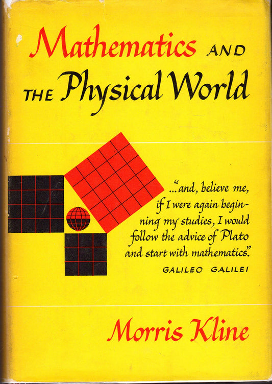 Mathematics and the Physical World. - 6480