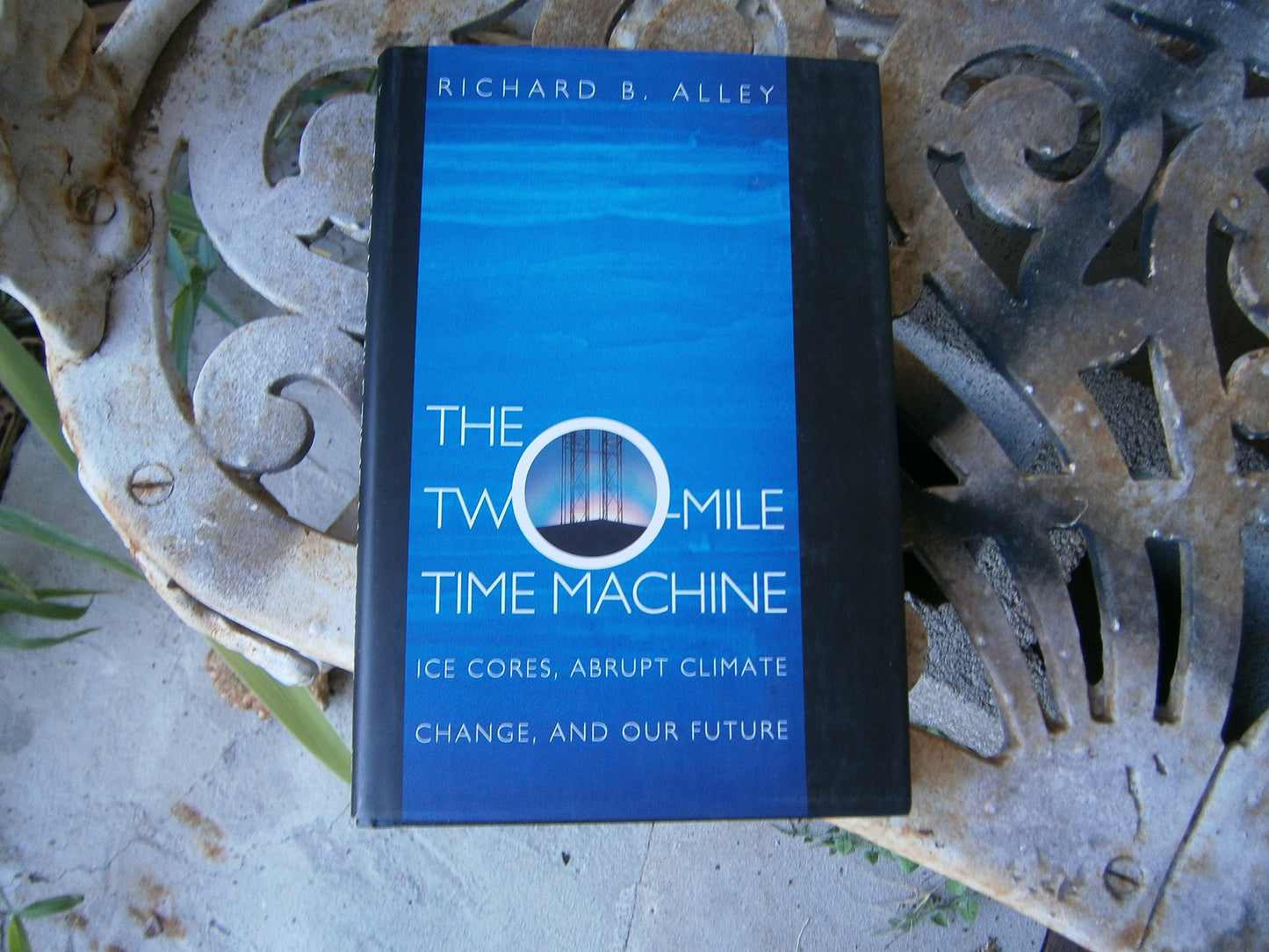 The Two-Mile Time Machine