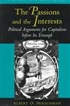 The Passions and the Interests - 9830