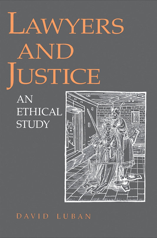 Lawyers and Justice - 1764