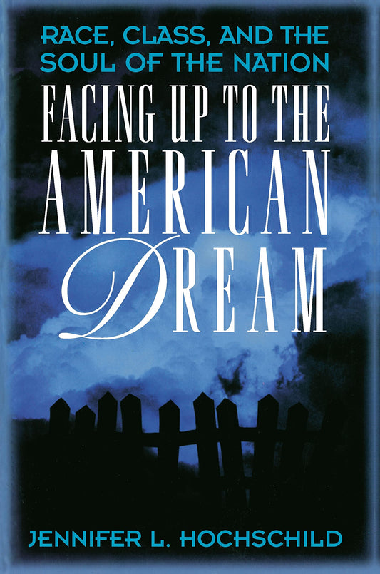 Facing Up to the American Dream - 6376