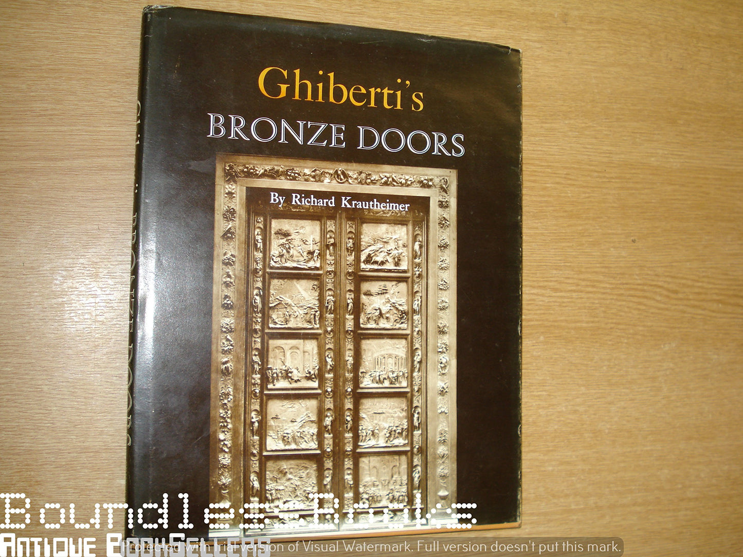 Ghiberti's Bronze Doors