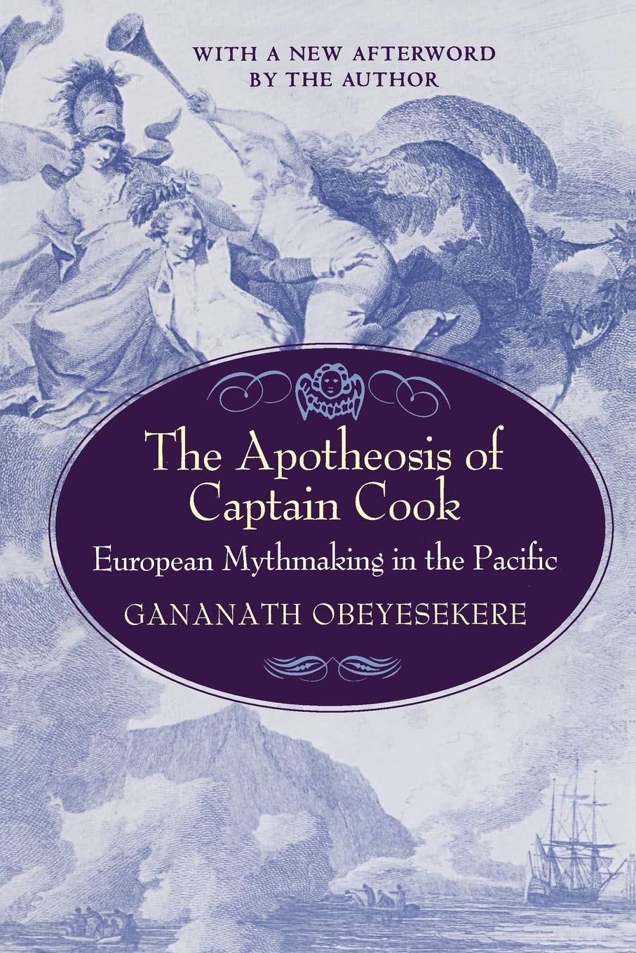 The Apotheosis of Captain Cook: European Mythmaking in the Pacific - 7423