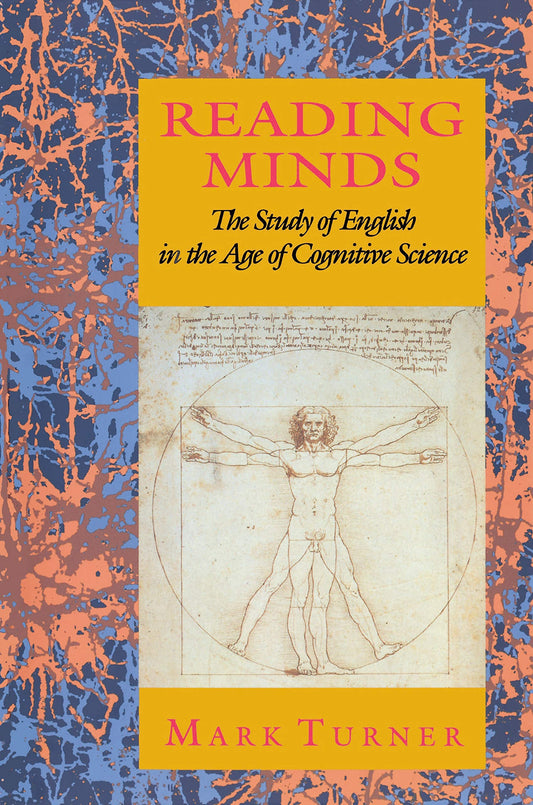 Reading Minds: The Study of English in the Age of Cognitive Science