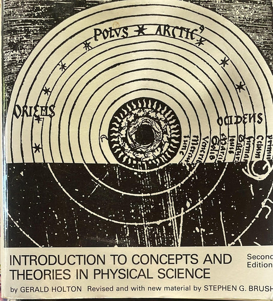 Introduction to Concepts and Theories in Physical Science - 7785