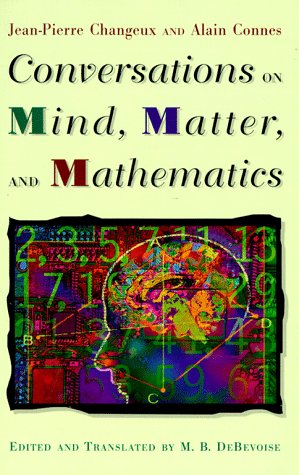 Conversations on Mind, Matter, and Mathematics - 9958