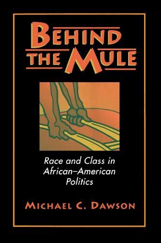 Behind the Mule - 8324