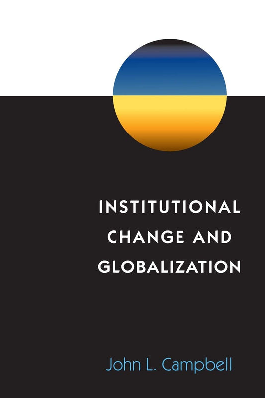 Institutional Change and Globalization - 3182