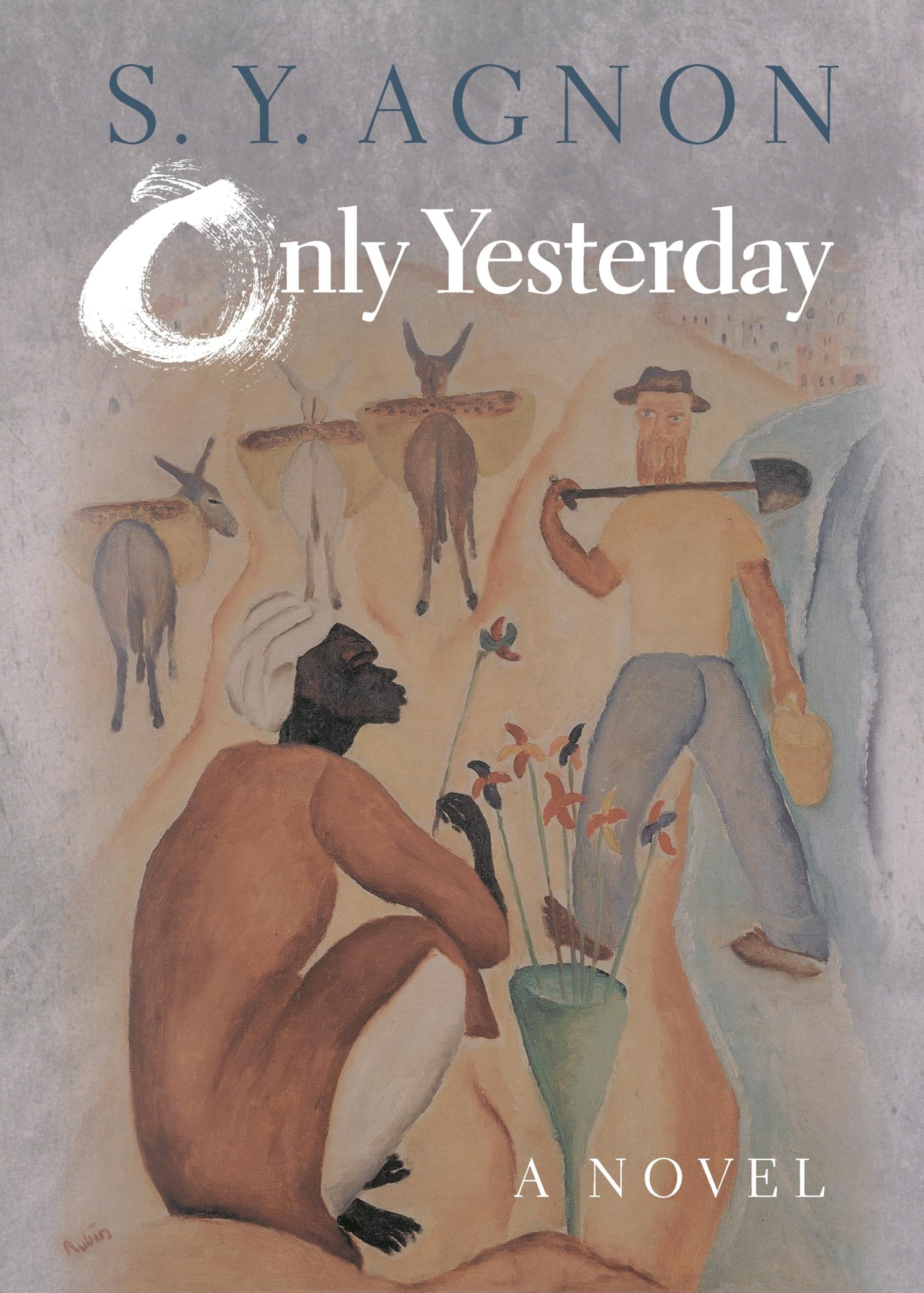 Only Yesterday
