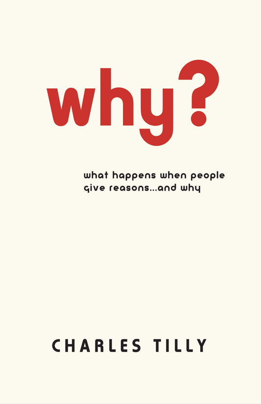 Why? - 5668