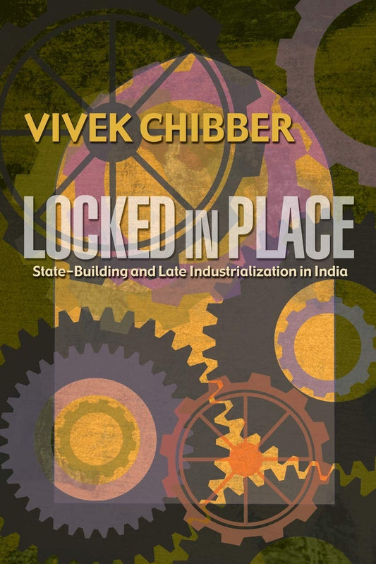 Locked in Place: State-Building and Late Industrialization in India - 9788