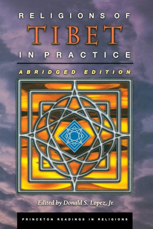 Religions of Tibet in Practice: Abridged Edition - 6102