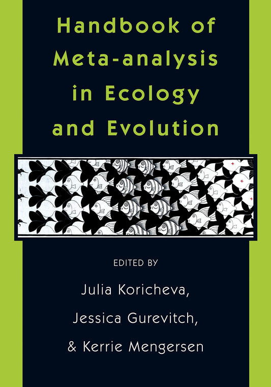 Handbook of Meta-analysis in Ecology and Evolution - 8662