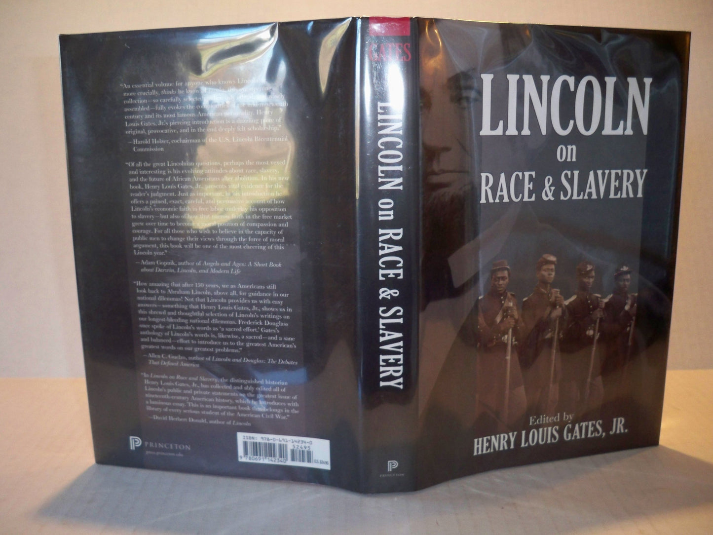 Lincoln on Race and Slavery