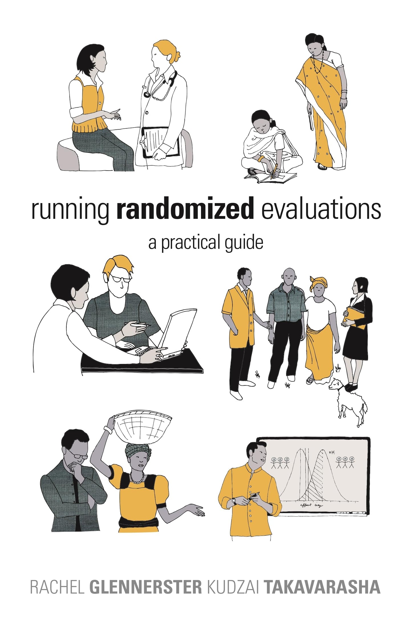 Running Randomized Evaluations: A Practical Guide - 5048