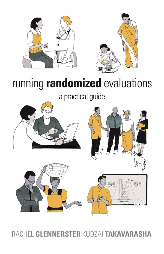 Running Randomized Evaluations: A Practical Guide - 5048