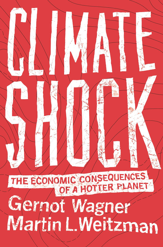 Climate Shock: The Economic Consequences of a Hotter Planet - 2609
