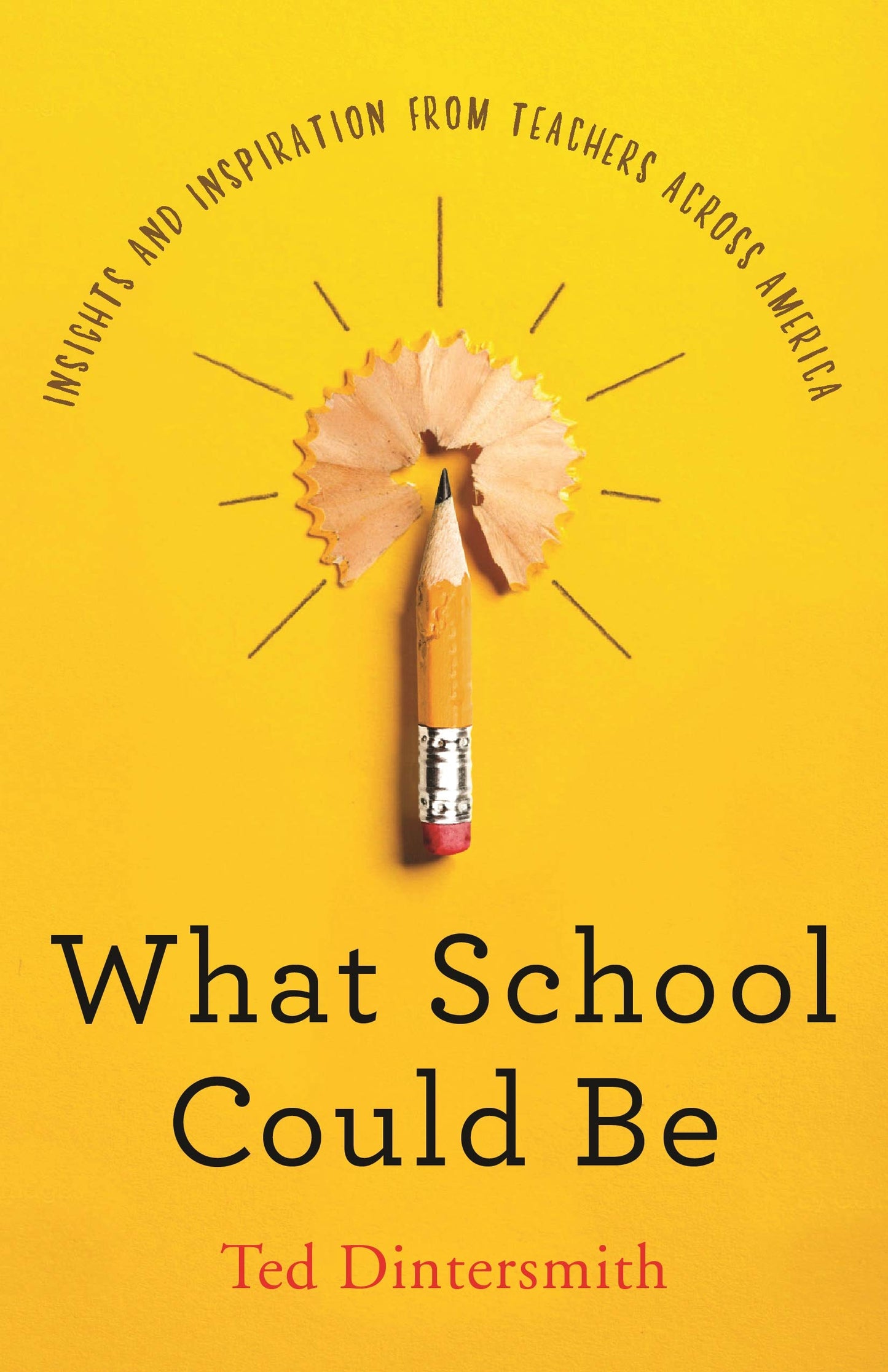 What School Could Be: Insights and Inspiration from Teachers across America - 3502