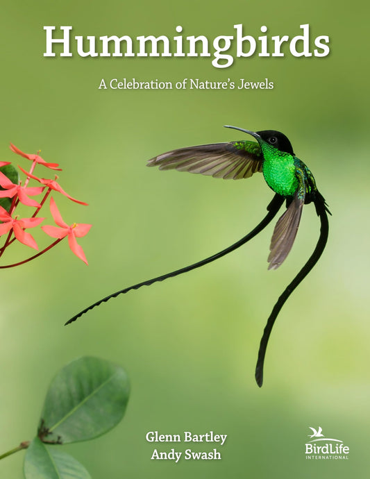 Hummingbirds: A Celebration of Nature's Jewels (WILDGuides) - 6096