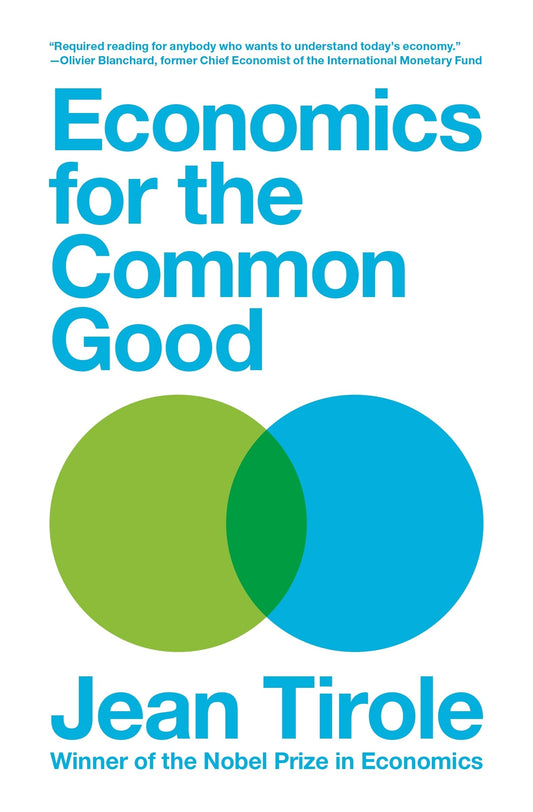 Economics for the Common Good - 9165