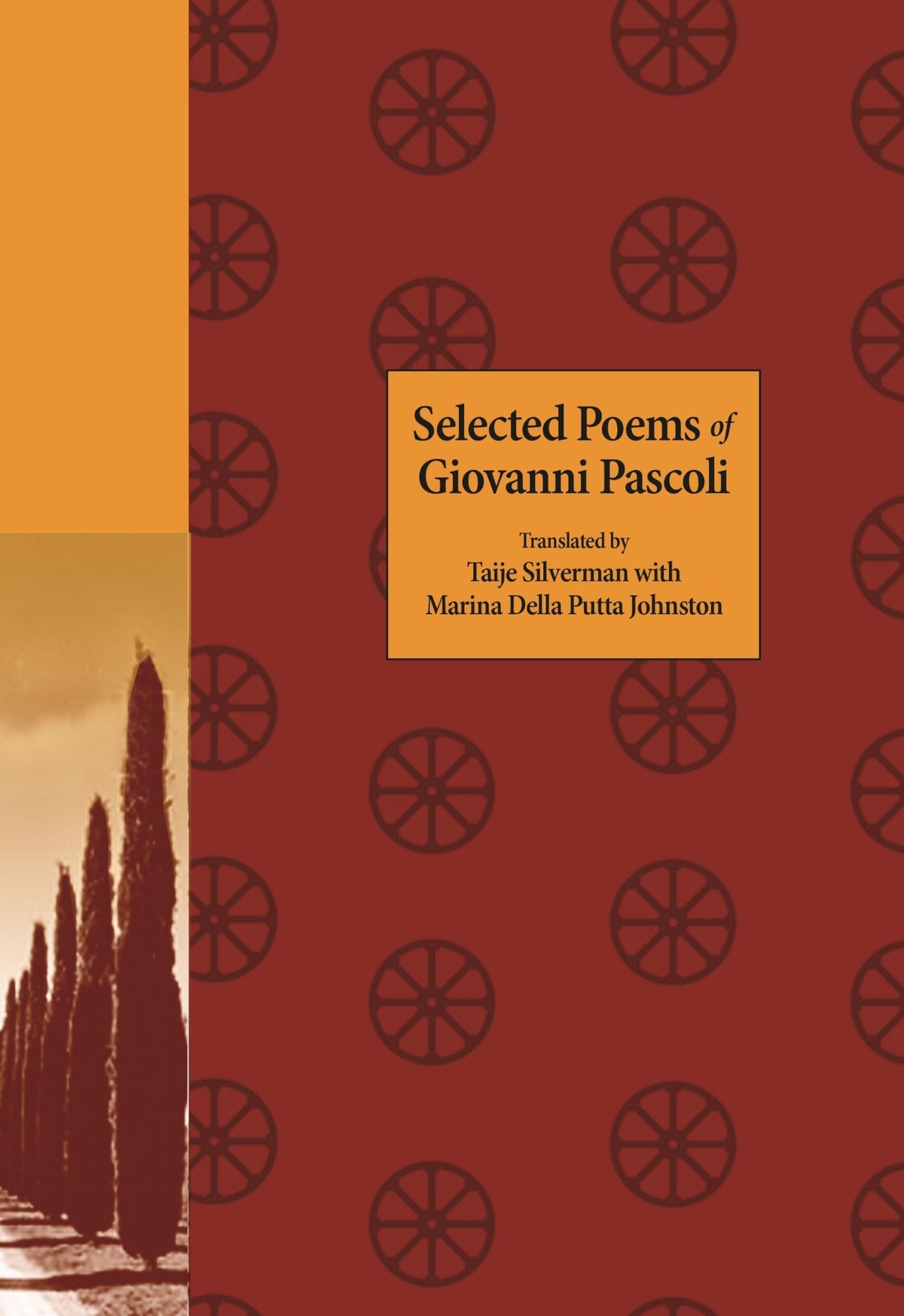 Selected Poems of Giovanni Pascoli (The Lockert Library of Poetry in Translation)