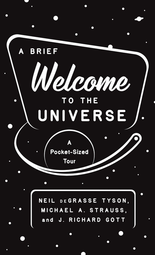A Brief Welcome to the Universe: A Pocket-Sized Tour - 1314