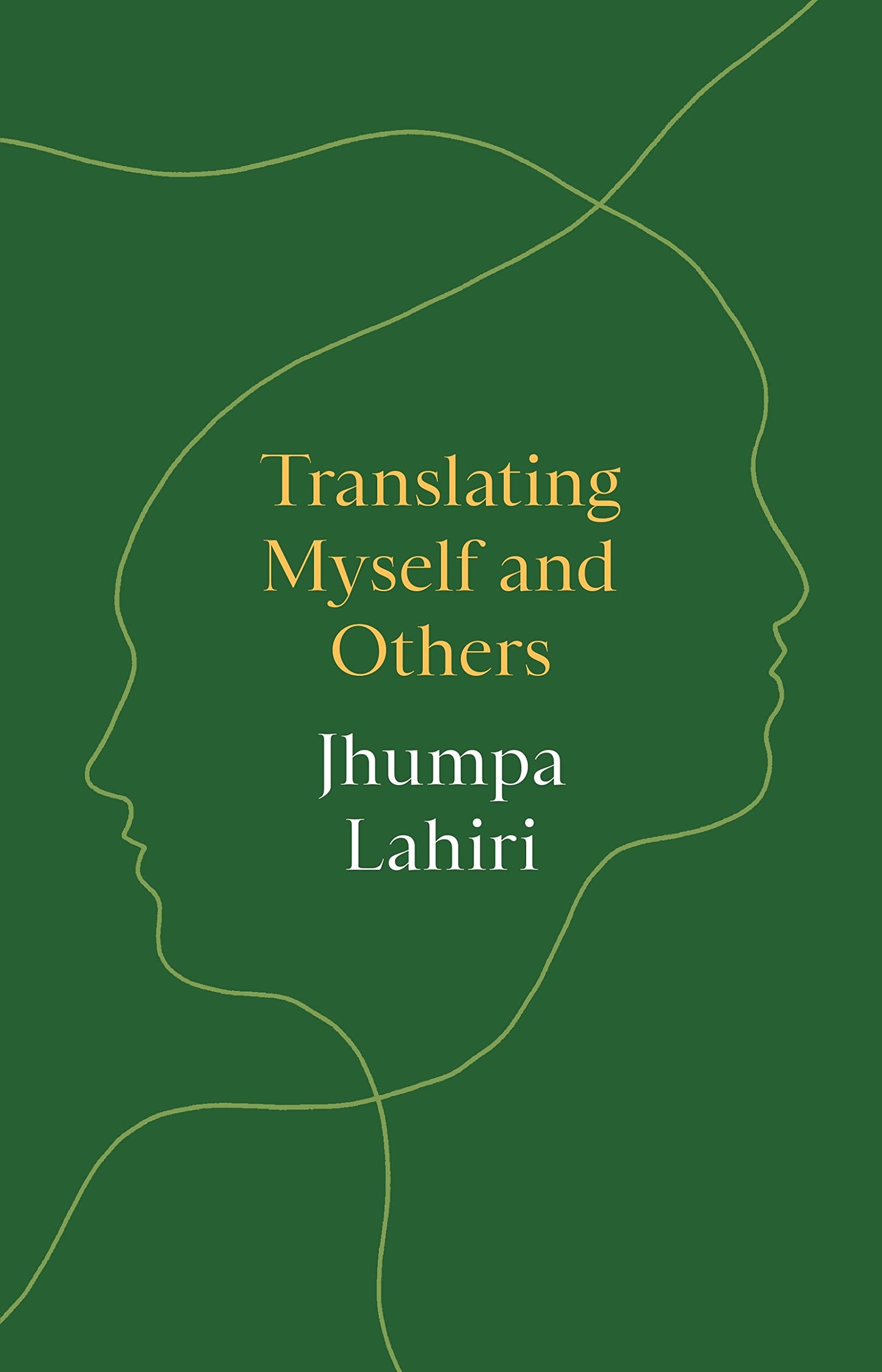 Translating Myself and Others - 9816
