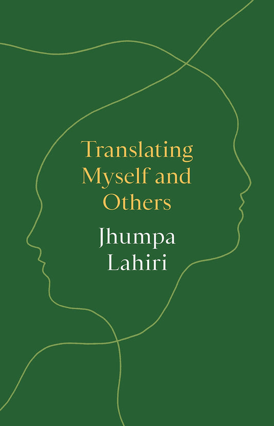 Translating Myself and Others - 9816